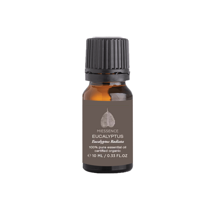 オーガニックユーカリエッセンシャルオイル