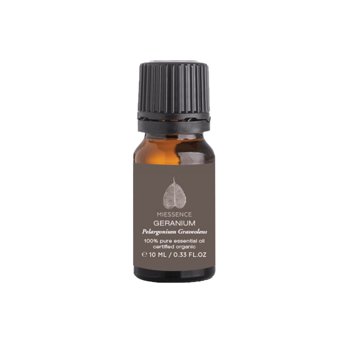 オーガニックゼラニウム エッセンシャル オイル