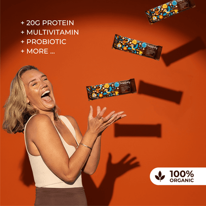 BOX OF 12 - HAPPIFY BARS