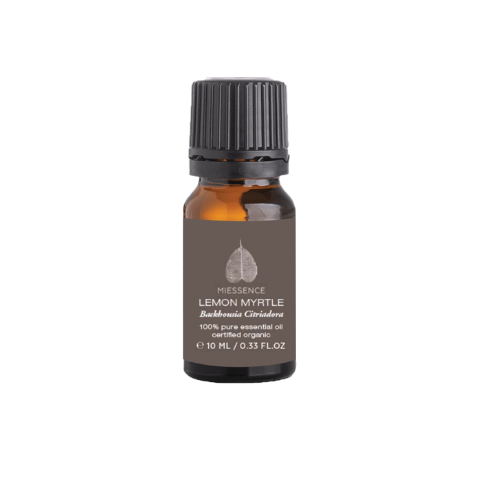 オーガニックレモンマートルエッセンシャルオイル