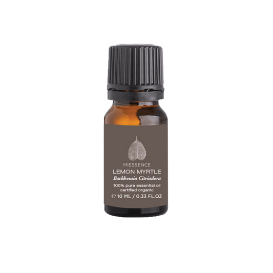 オーガニックレモンマートルエッセンシャルオイル