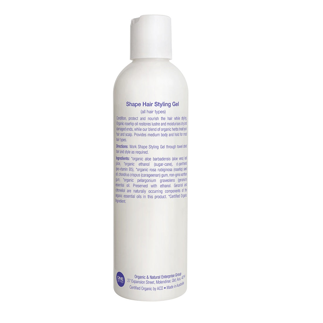 ヘアスタイリング・ジェル