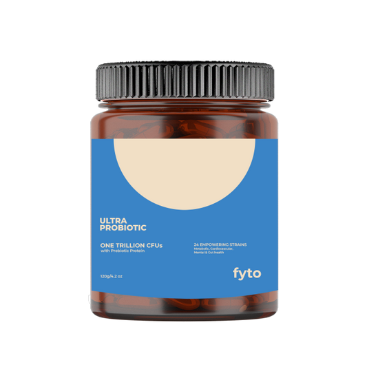 ウルトラプロバイオティック