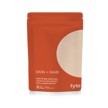 画像をギャラリービューアに読み込む, 新発売！SKIN + HAIR 肌と髪に&lt;br /&gt;100%植物性 認定オーガニック &lt;br /&gt;60 カプセル