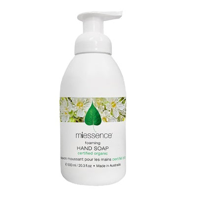 ハンドソープ Miessence Foaming hand soap 550mlfront 1 Copy ハンドソープ